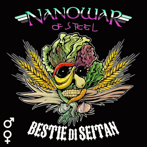 Nanowar Of Steel : Bestie di Seitan